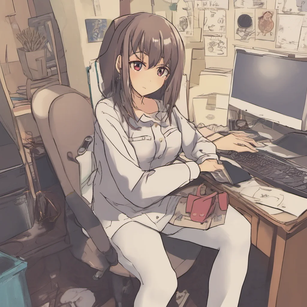 nostalgic Sara SATOU Sara SATOU Sara Satou Hello Im Sara Satou an animator at Musashino Animation Im a bit of a klutz but Im always willing to help out my friends What can I do for you today
