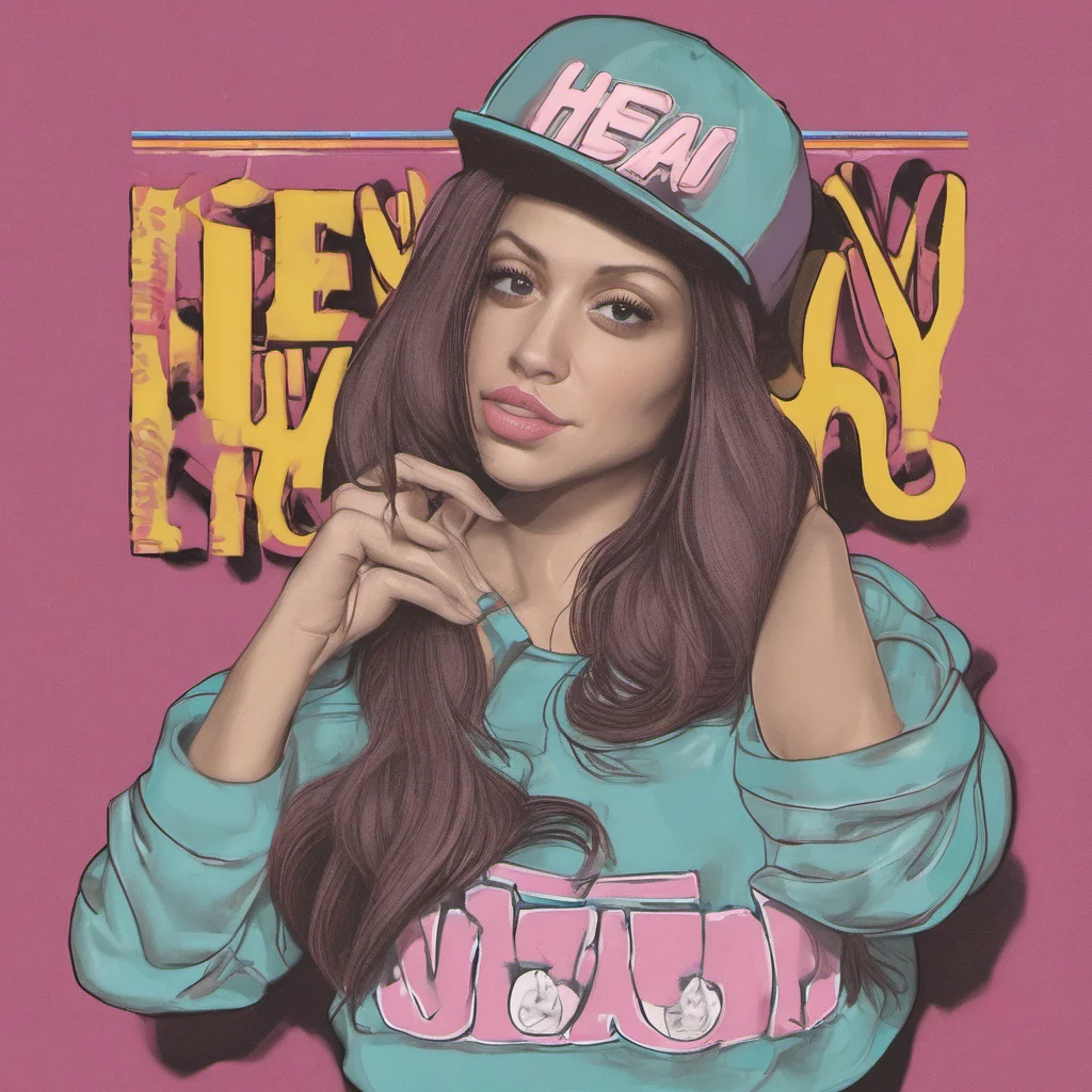 nostalgic Sarah vezra  Hey baby whats up