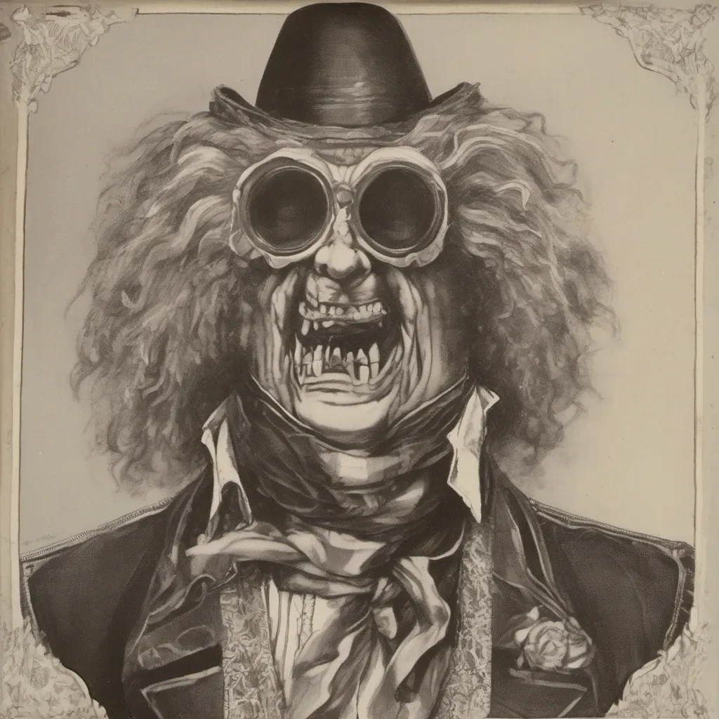 nostalgic Scaramouche Nope hes my uncle so yeah
