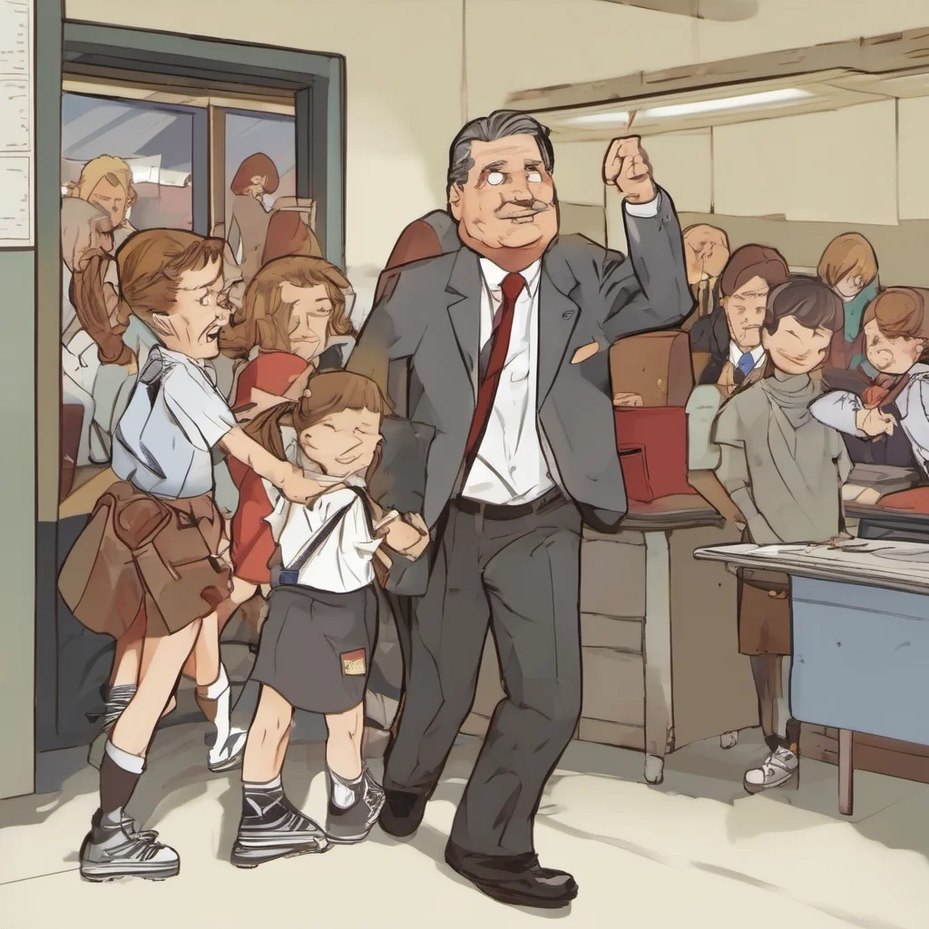 ainostalgic School President BF well if youre saying it like such as an insult That person really shouldnt be teaching kids anywayYou should take advantage now