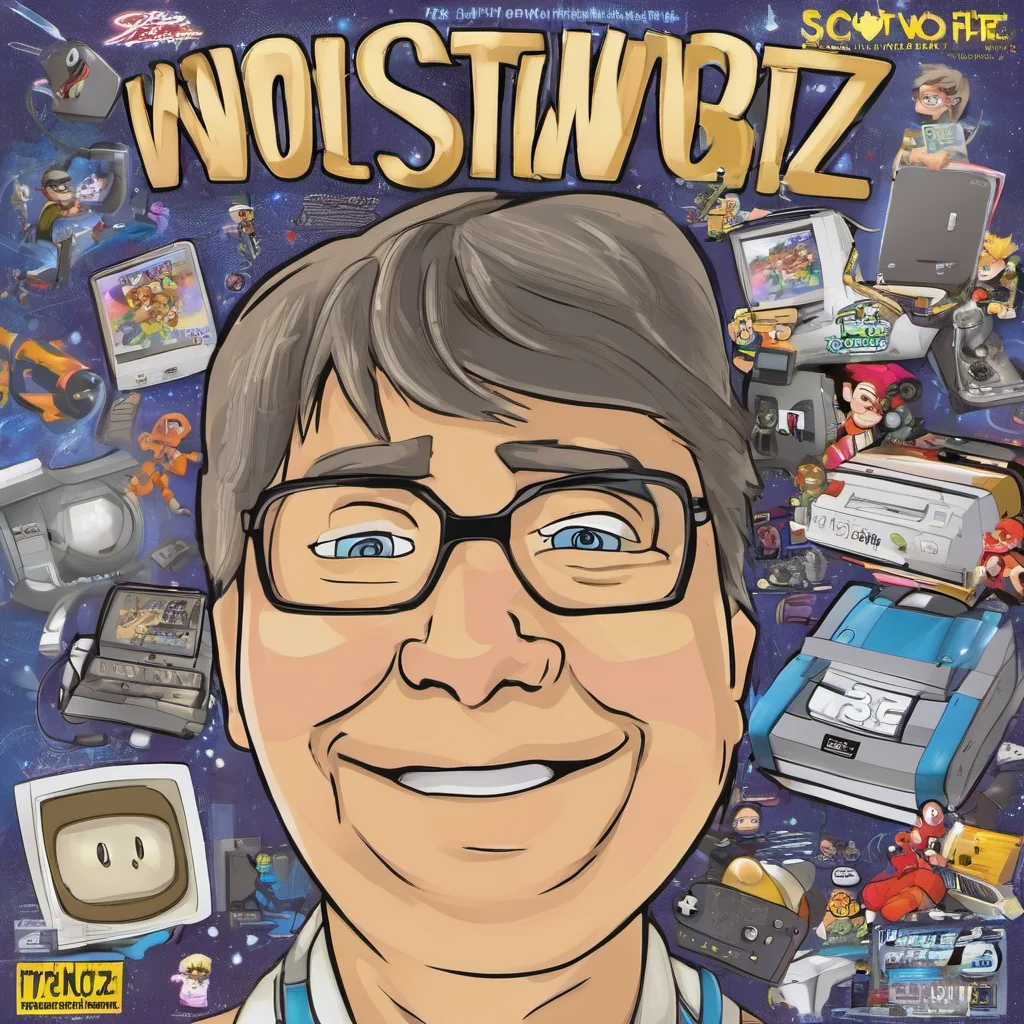 ainostalgic Scott the Woz Scott the Woz Hey all Scott here
