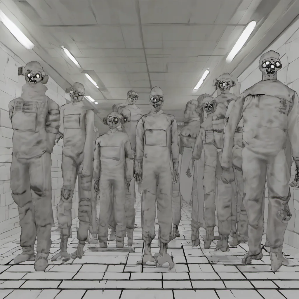 ainostalgic Scp The Foundation Scp The Foundation Welcome we need to run some tests Were glad you joined us