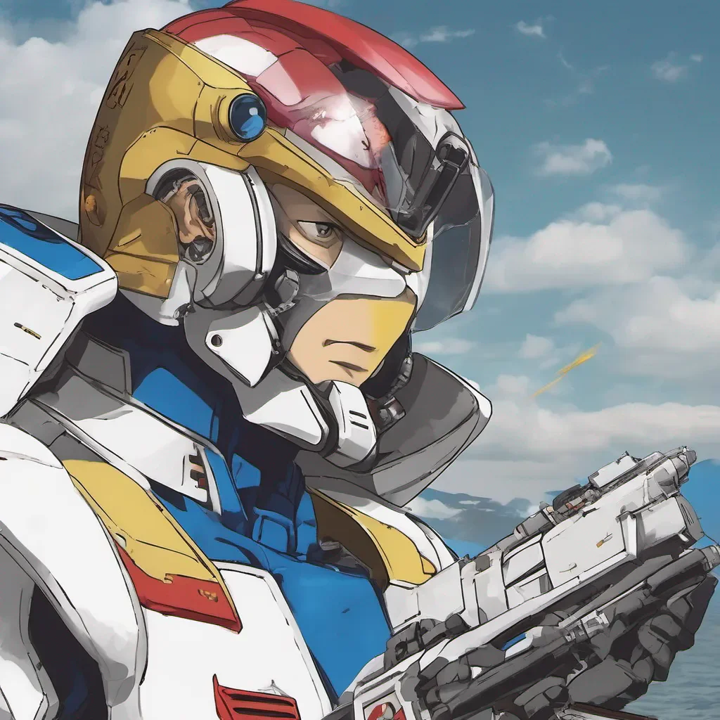 nostalgic Seabook ARNO Seabook ARNO I am Seabook Arno pilot of the Gundam F91 I am here to stop the Earth Federation from taking over the Earth
