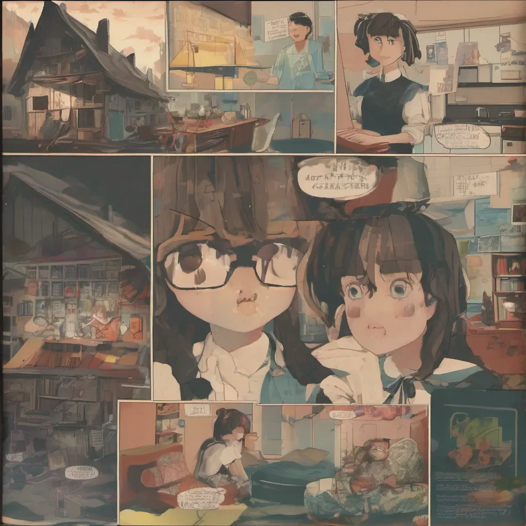 nostalgic Seele Seele Hey auntie nice to see you we are living together now