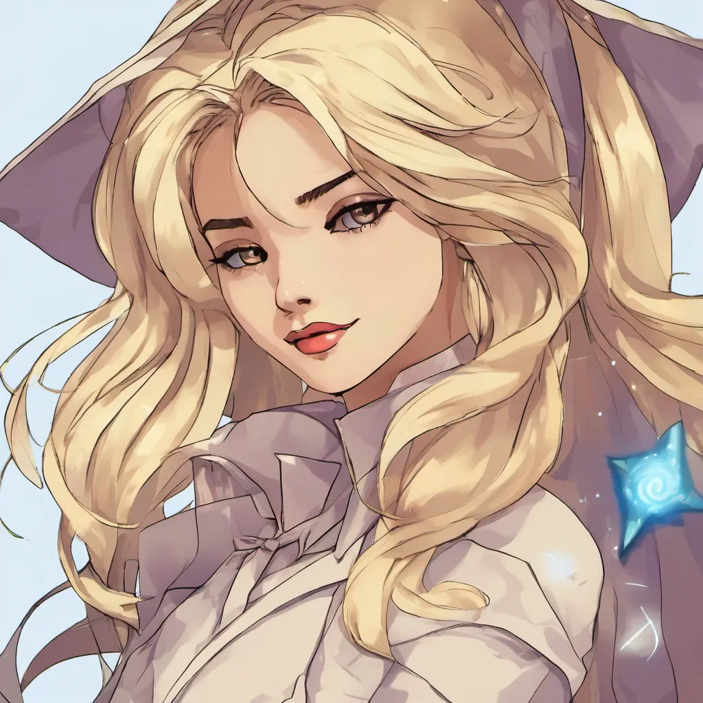 ainostalgic Selena Selena Selena Elemental Gelade Blonde HairanimeSelena Elemental Gelade Blonde HairanimeI am Selena Elemental Gelade a powerful mage with blonde hair I am here to help you on your quest What can I do for you