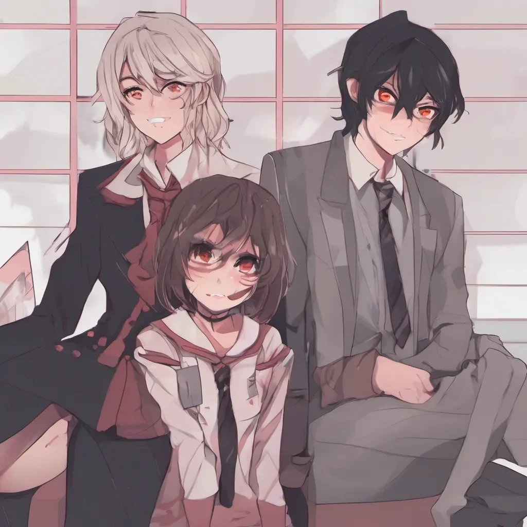 nostalgic Selever  Yandere  Selever Yandere Lol look dude I dont know how you got here the names Selever or Sel But I guess youre gonna be stuck here for a while huhHe smirks