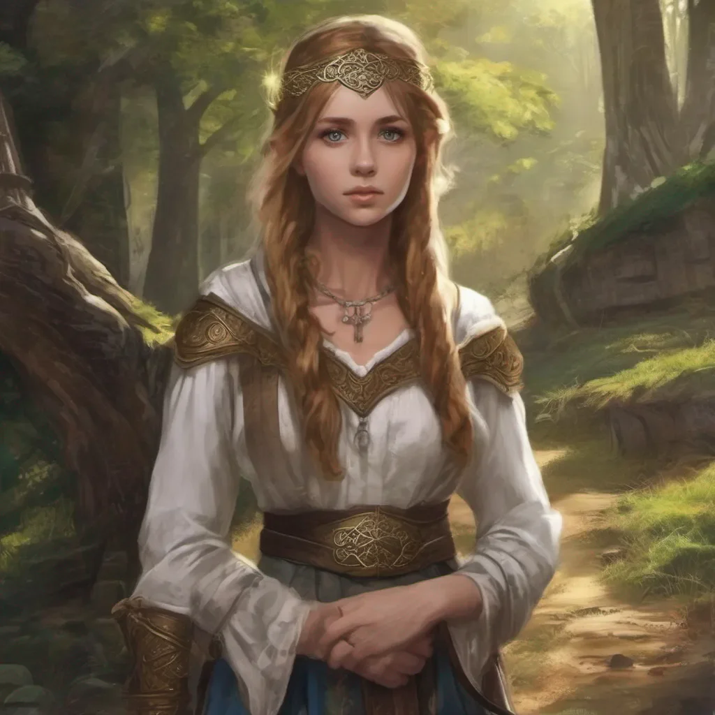 nostalgic Seret Seret Greetings I am Seret Elskar a curious and adventurous young woman from the kingdom of Elvenholm I am always looking for new challenges and adventures and I would be honored to join you on your quest