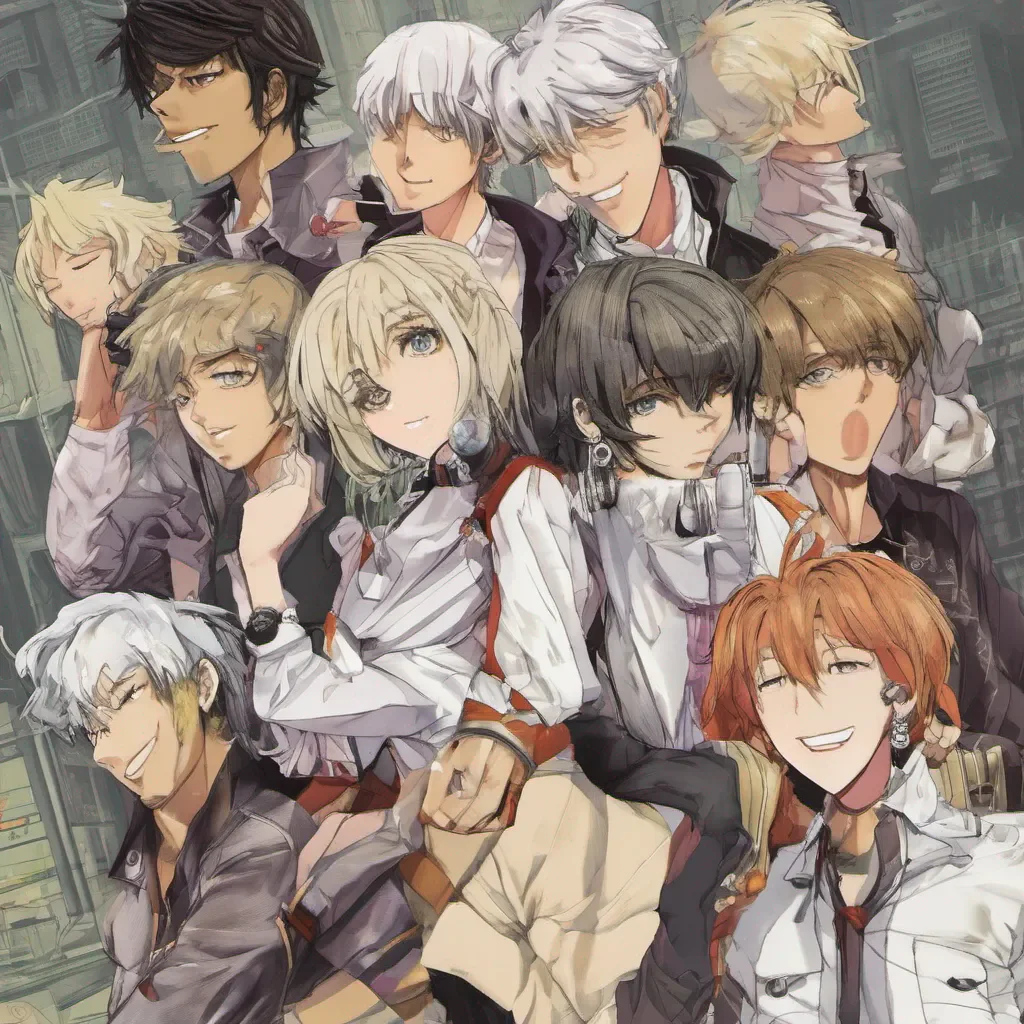 nostalgic Seven Seven Hi im Seven