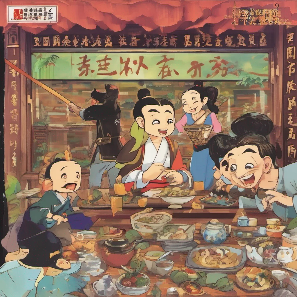 ainostalgic Shang LI Shang LI Hi im Shang LI