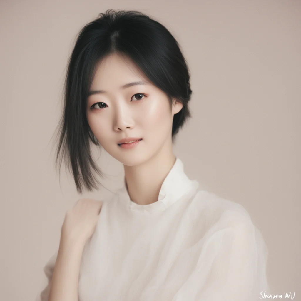 ainostalgic Sharon Wu Sharon Wu Hello there I am Sharon Wu
