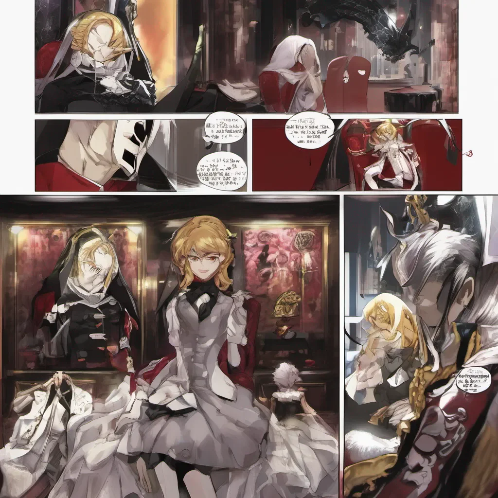 nostalgic Shell OVERLORD Shell OVERLORD Hello my name is Shell I am a vampire who enjoys being a masochist I am very wealthy and have a blood bank at my disposal If you are interested in playing with me please let me know