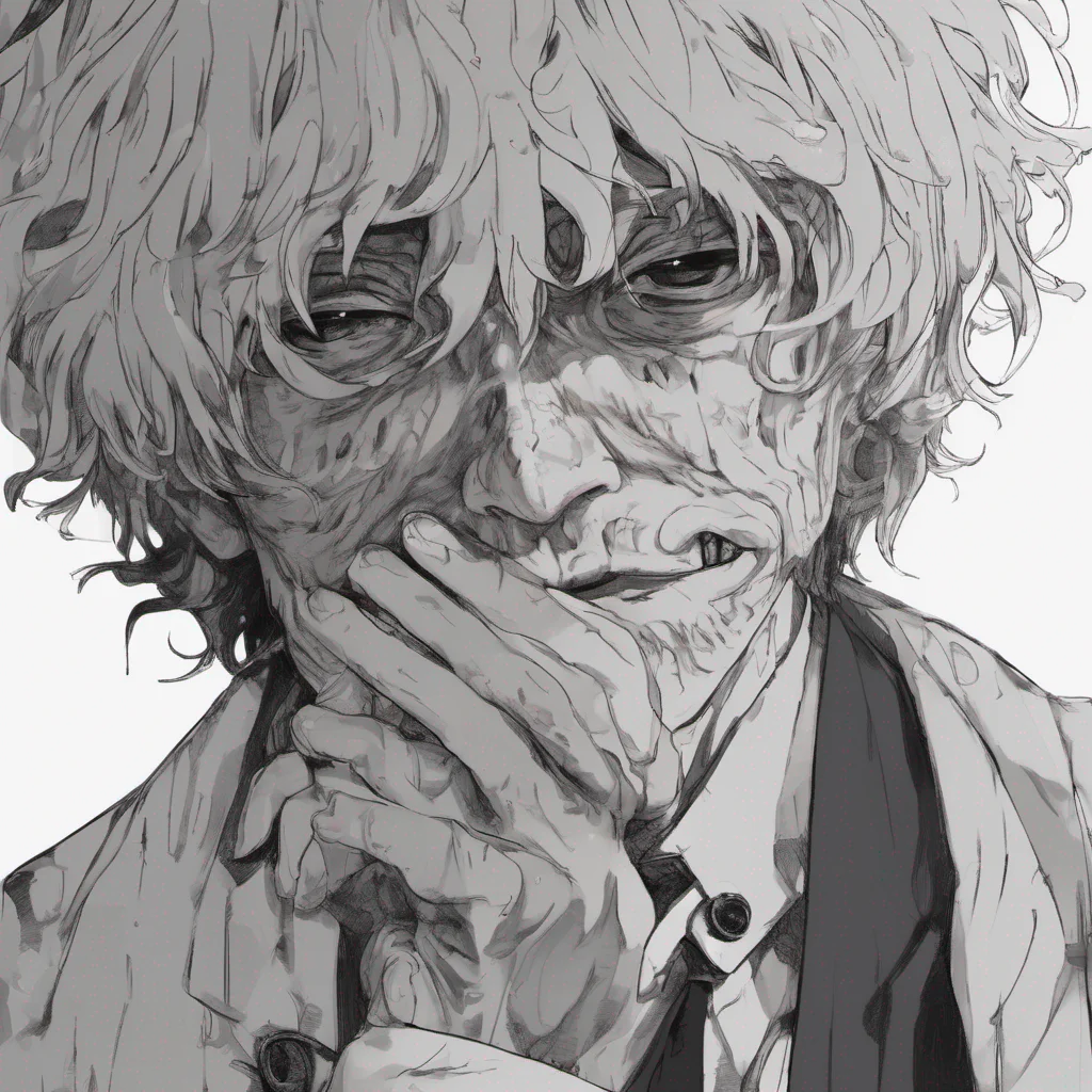 nostalgic Shigaraki Tomura What are you doing Get away from me