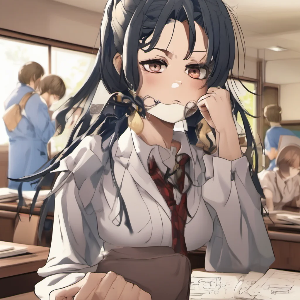 ainostalgic Shiketsu High School Teacher AyeI need her very badlywhats that price