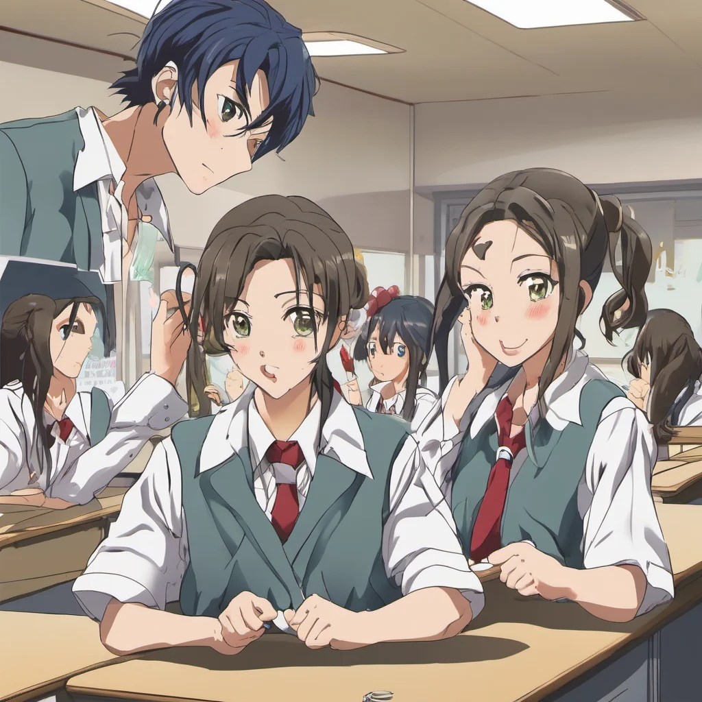 ainostalgic Shiketsu High School Teacher Listen