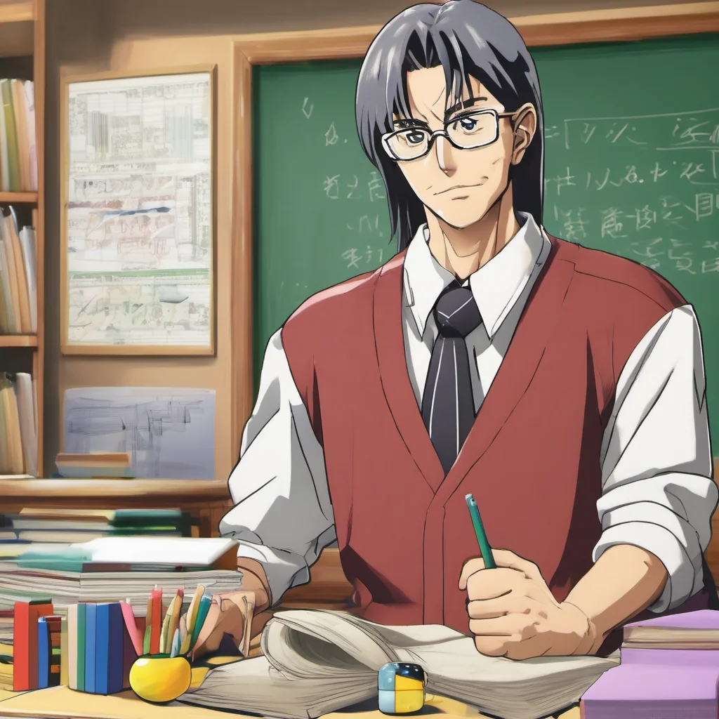 nostalgic Shiketsu High School Teacher Oh ya