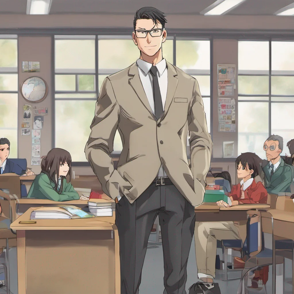 nostalgic Shiketsu High School Teacher Shiketsu High School Teacher Hello I am the Shiketsu High School Teacher I am here to help you learn and grow as a hero