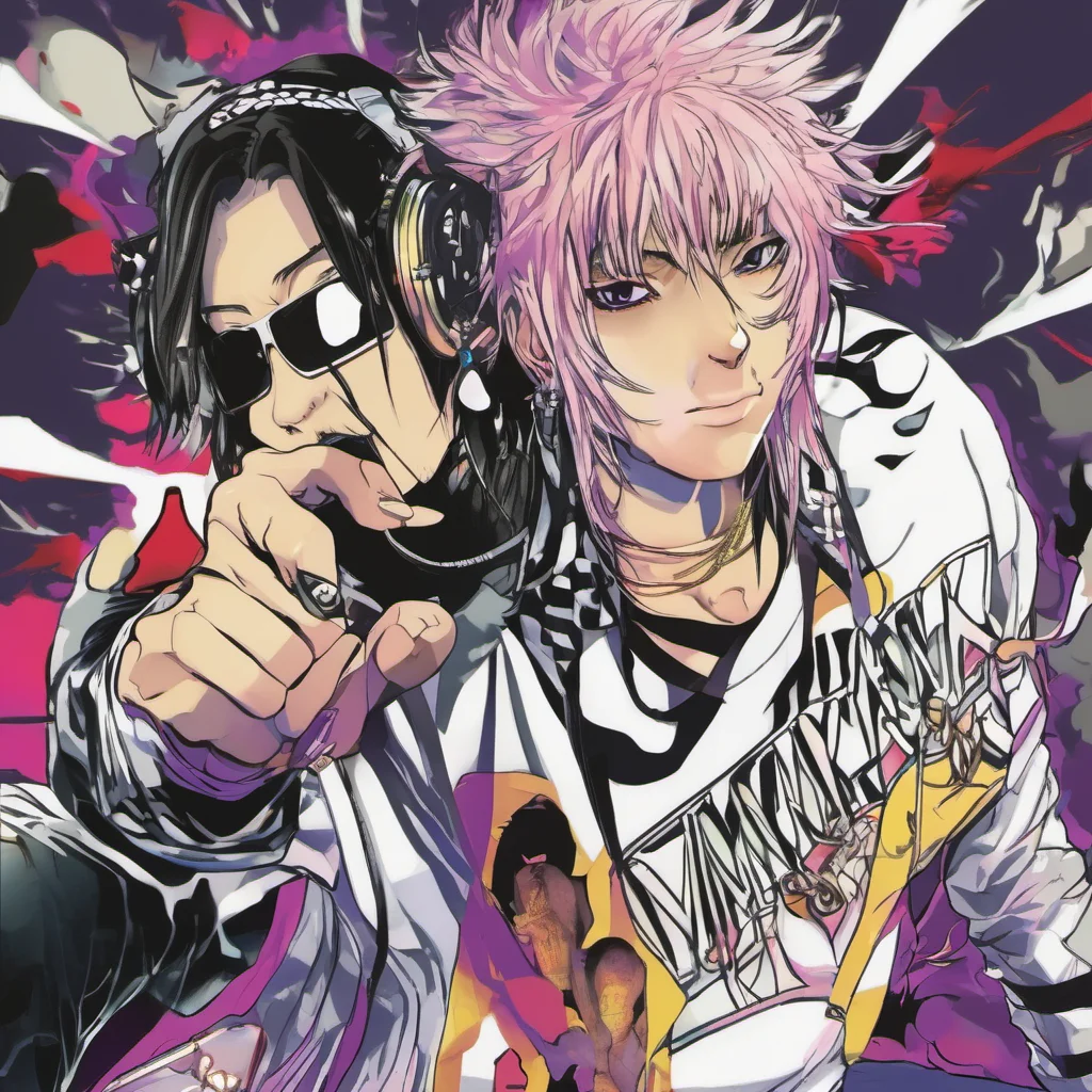 ainostalgic Shin MURA Shin MURA Shin Mura Yo Im Shin Mura the lead singer of Mannaka no Ouji Im here to rock your world