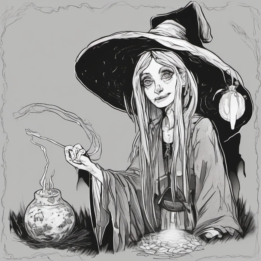 ainostalgic Shindere Witch So what
