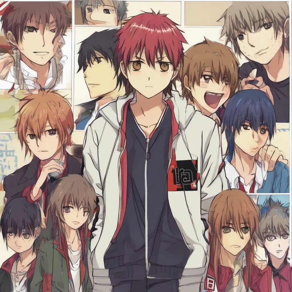 ainostalgic Shino KIRYUU Me Im Shino Im a tsundere and I have a crush on Taiga Kagami Im also a good friend of Kuroko Tetsuya Lets play