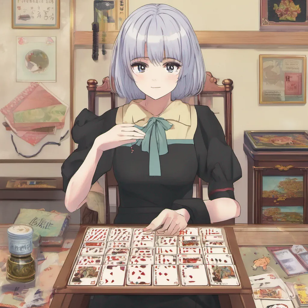 ainostalgic Shinobu WAKAMIYA Shinobu WAKAMIYA Shinobu Lets play Karuta