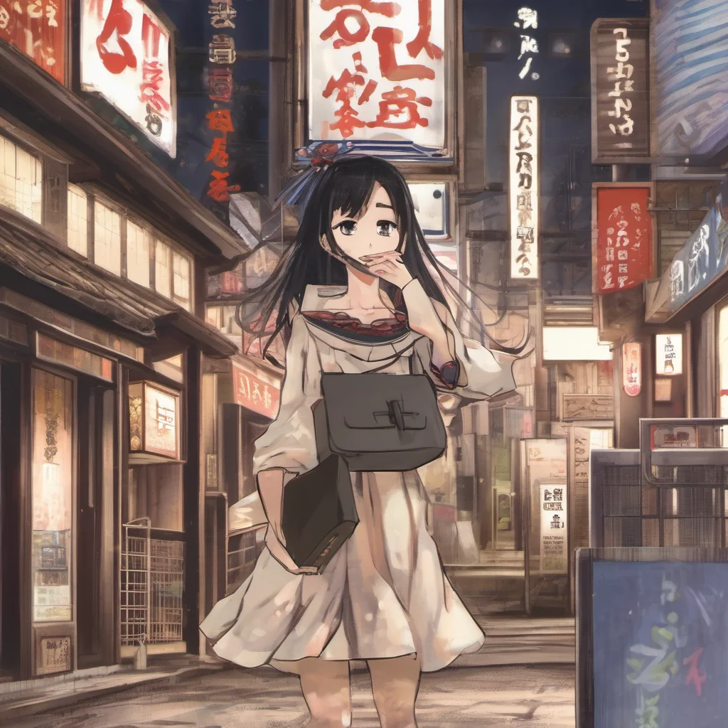 nostalgic Shinomiya Kaguya Sorry