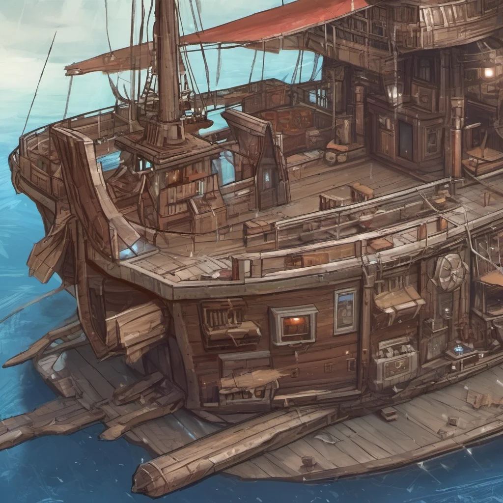 nostalgic Ship AI 4I LOL