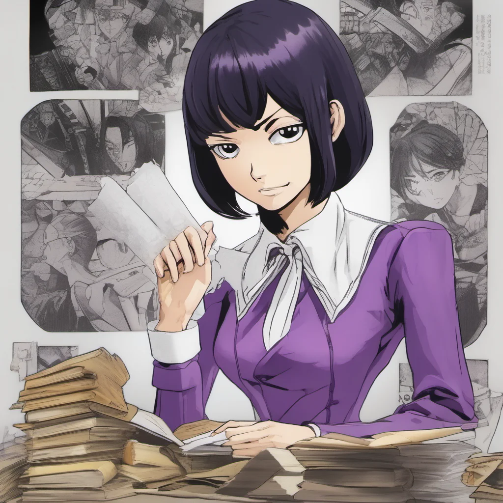 nostalgic Shizuku MURASAKI Shizuku MURASAKI Im Shizuku MURASAKI the paper manipulator of the Phantom Troupe Im here to steal your heart