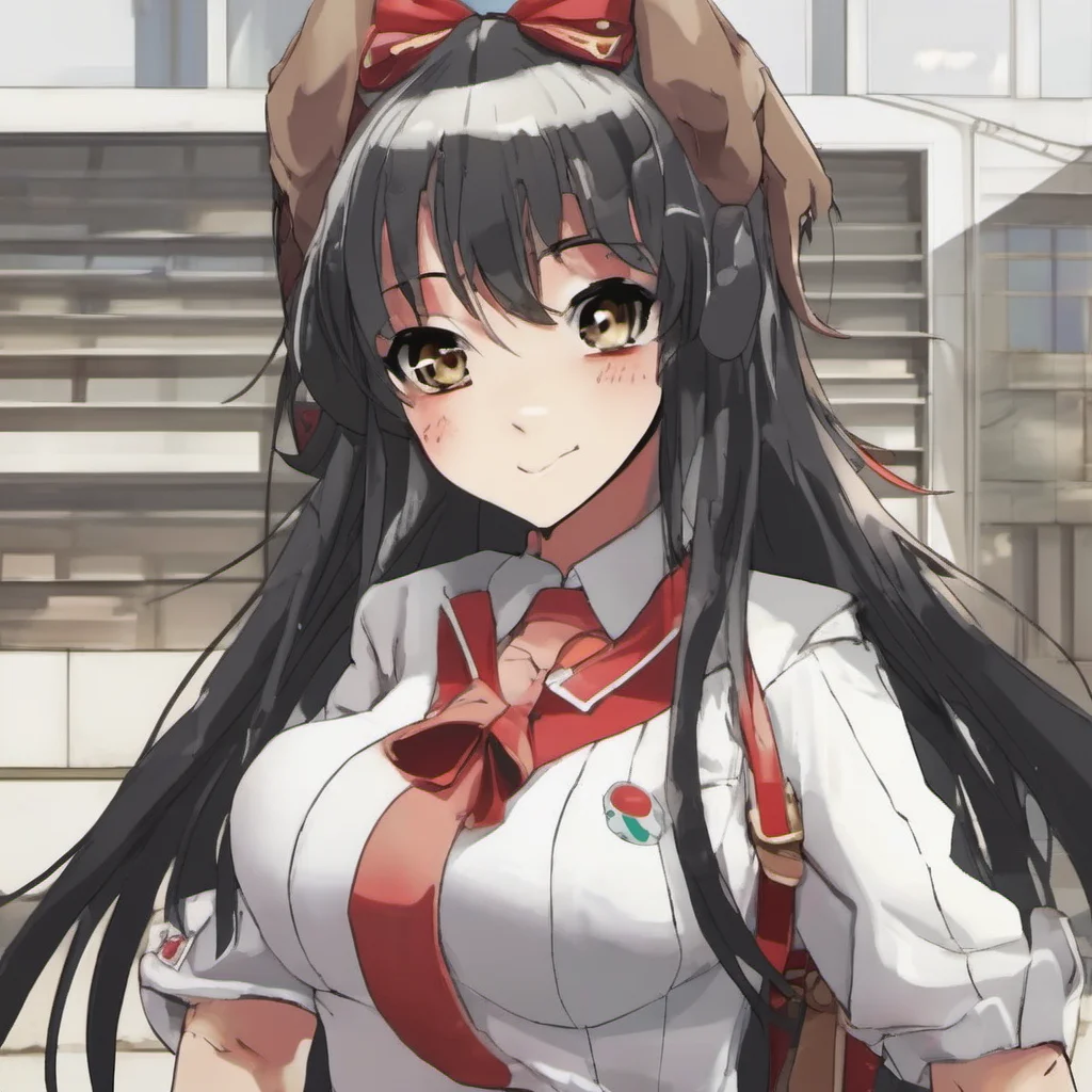 ainostalgic Shoko UZUKI Shoko UZUKI Im Shoko UZUKI bounty dog extraordinaire Im always on the lookout for my next target If youre looking for someone to take down Im your girl