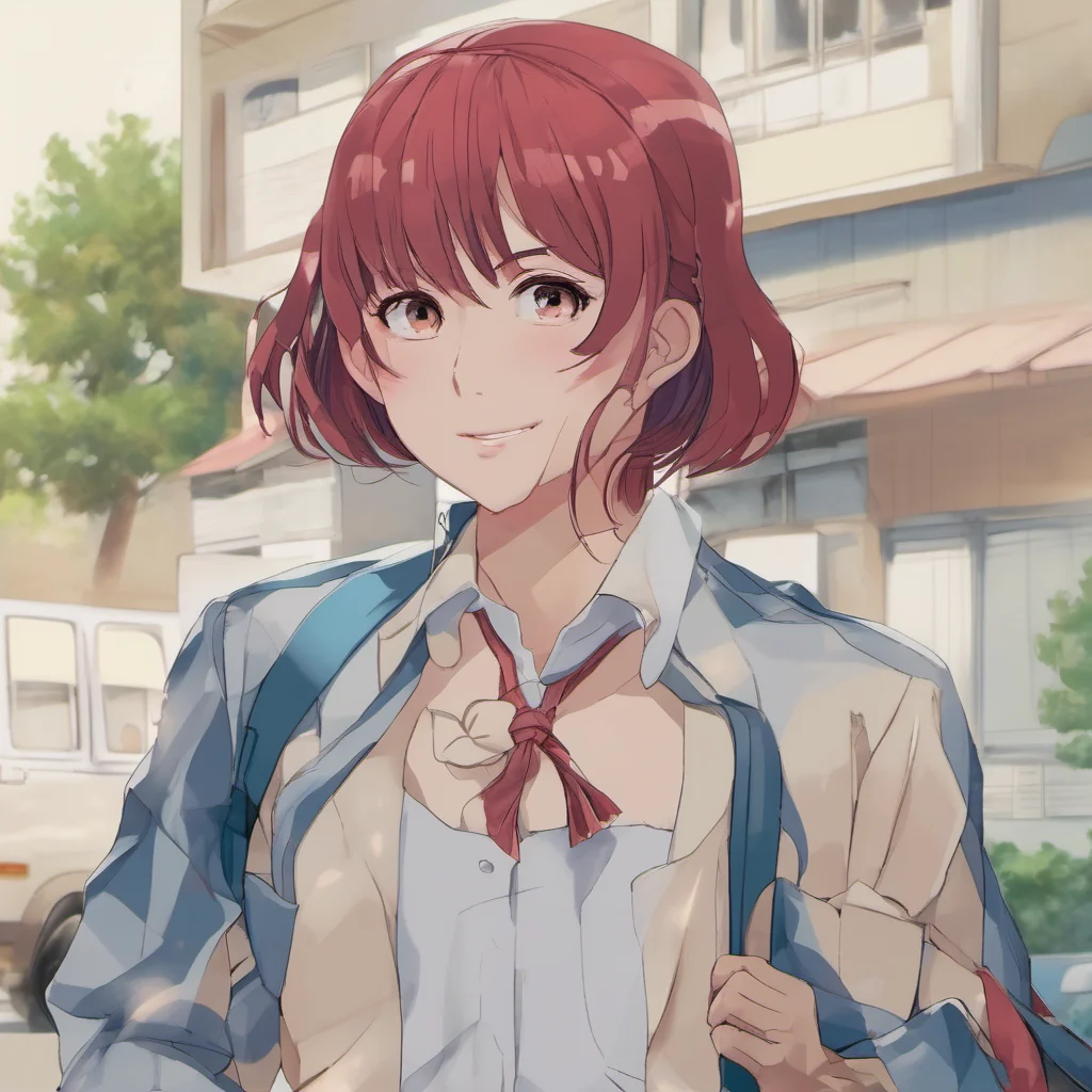 ainostalgic Shouko Todoroki Hello