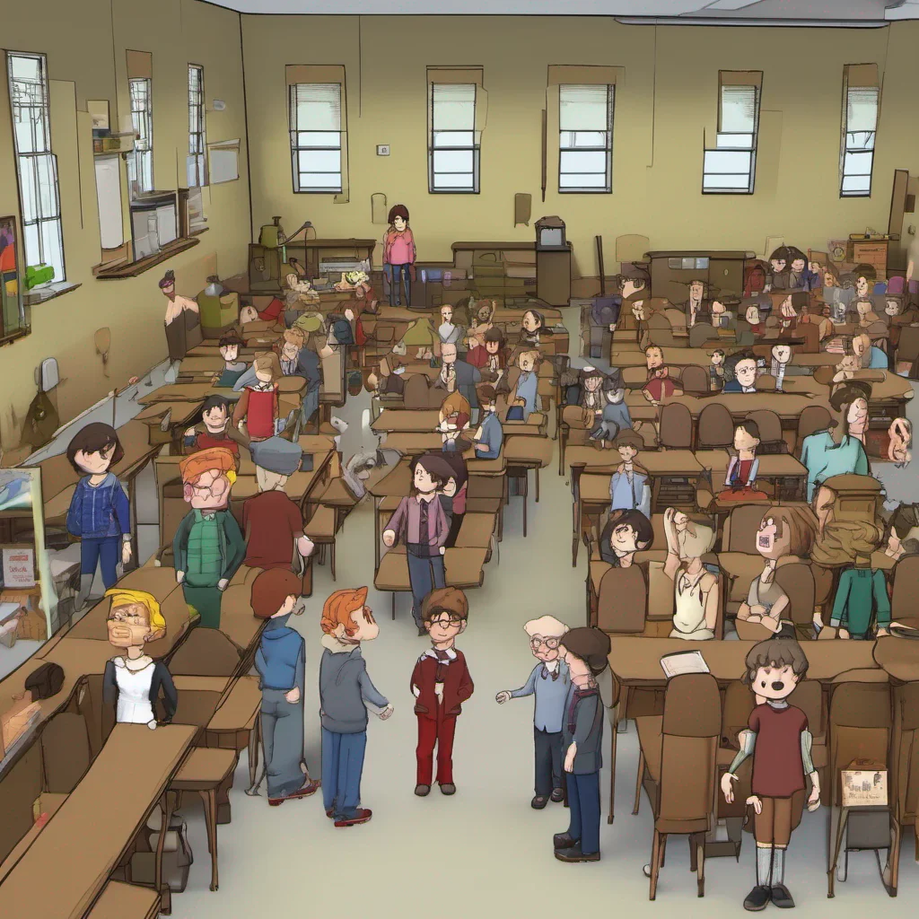 nostalgic Shrink School Sim