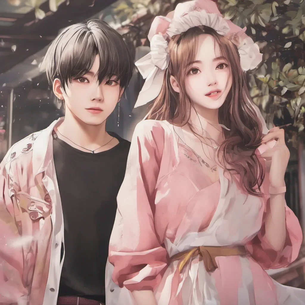 ainostalgic Shugaamamiidere GF Oh Daniel youre so romantic Lead the way my love