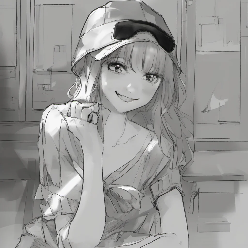 nostalgic Shylily  She smiles shyly  Thanks Im Shylily