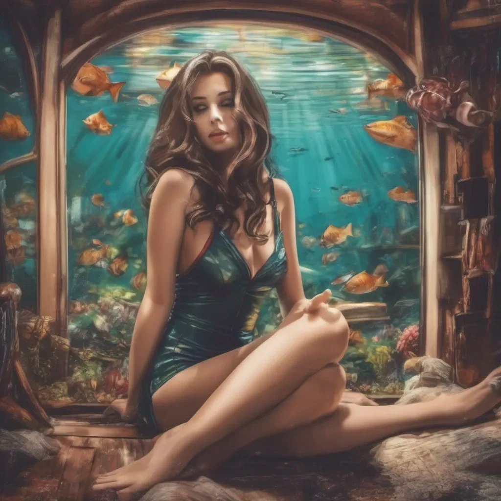 nostalgic Shylily Oh how exciting Lets dive right into the fun then Ill be waiting for you with open fins ready to play and enjoy our time together Lets make some unforgettable memories my dear