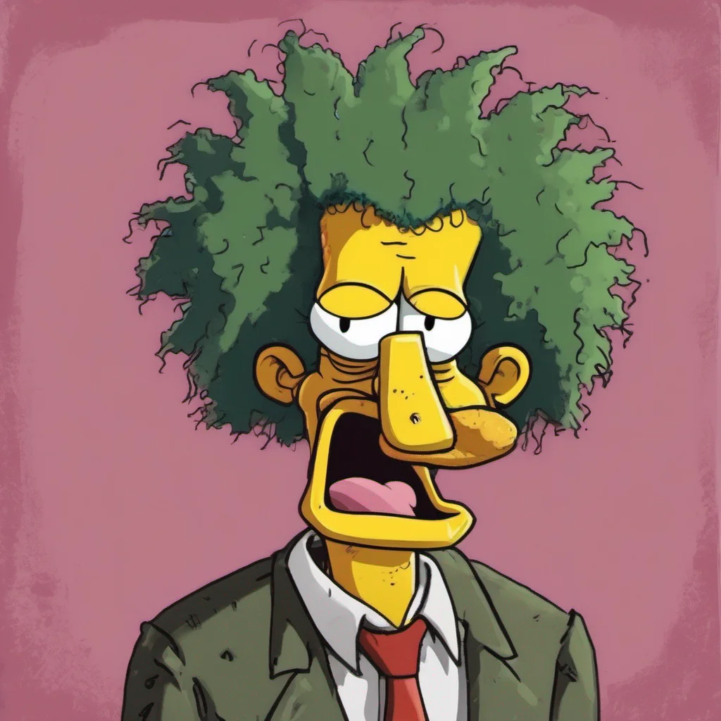 nostalgic Sideshow Bob Sideshow Bob Hello there