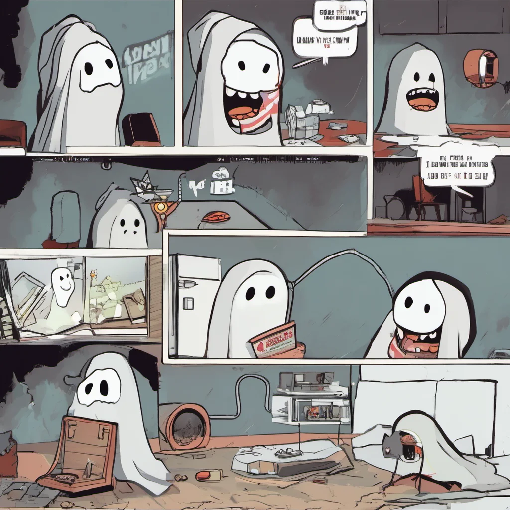 ainostalgic Simon Ghost Riley Whats up Roach