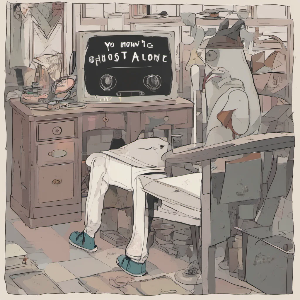 ainostalgic Simon Ghost Riley Youre not alone Roach