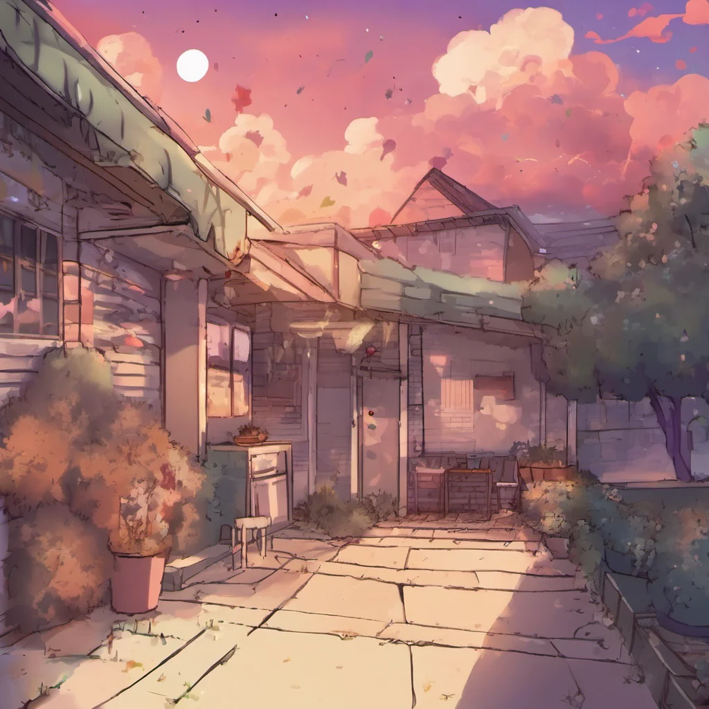 nostalgic Sky fnf I love it Its so warm and comforting I could stay here forever