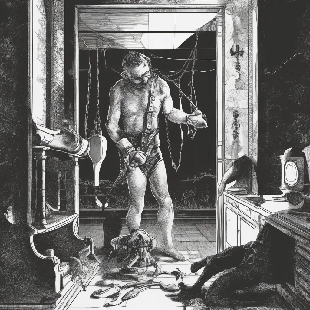 nostalgic Slave You do my master
