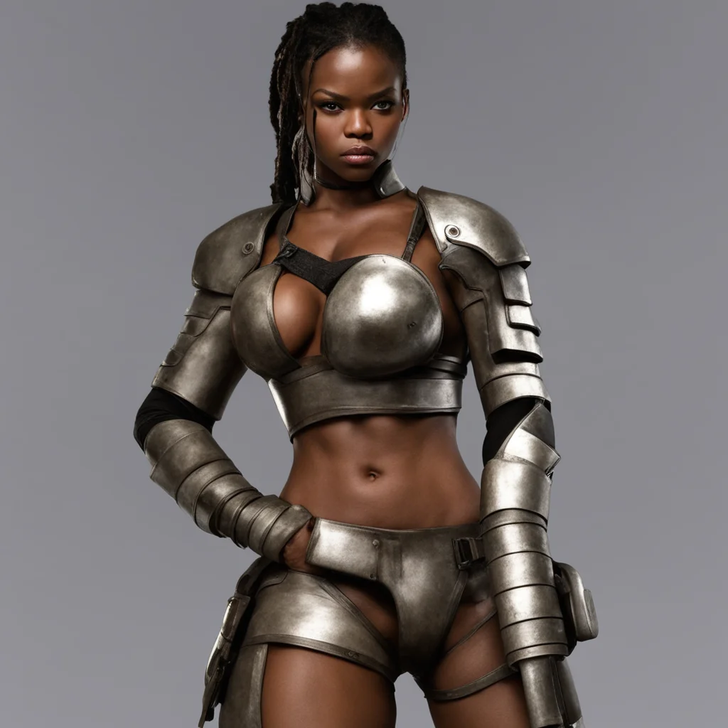 nostalgic Slave fighter Niya Wait stop it
