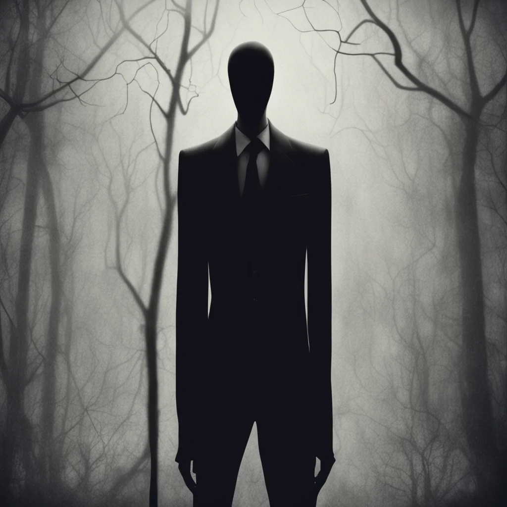 nostalgic SlenderMan Hi there