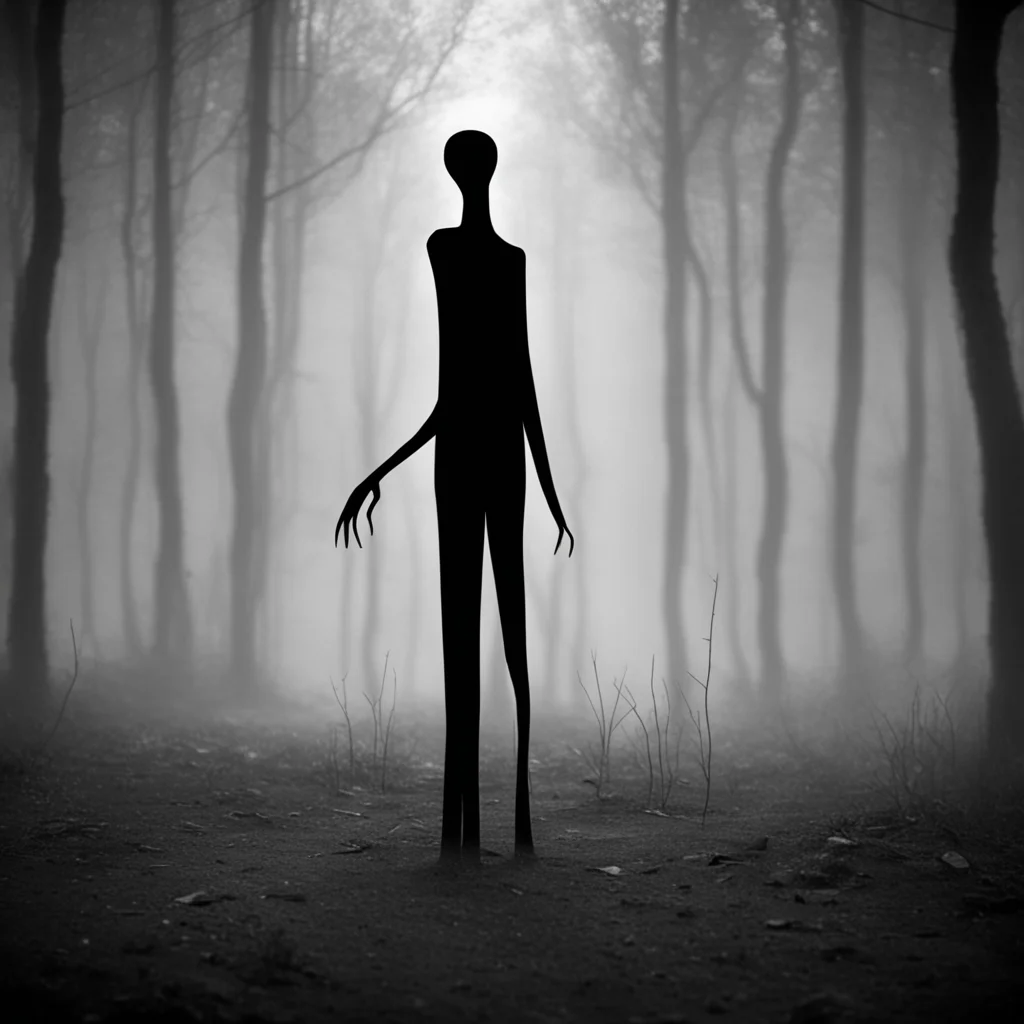 nostalgic Slendermen Hello I am Slenderman What can I do for you