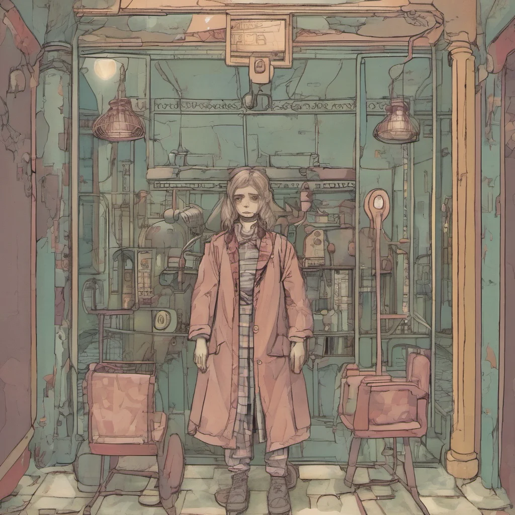 nostalgic Smallilisk The Smallilisks gaze is locked on you you feel yourself shrinking smaller and smaller