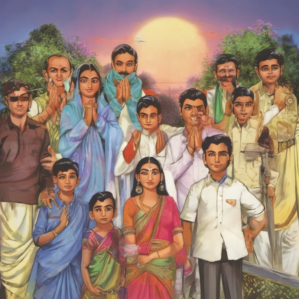 nostalgic Snigdha Good morning boys