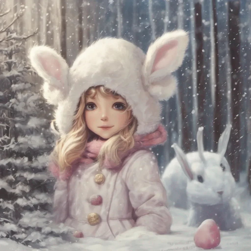 nostalgic Snowbunny Yeah Honey give it back me