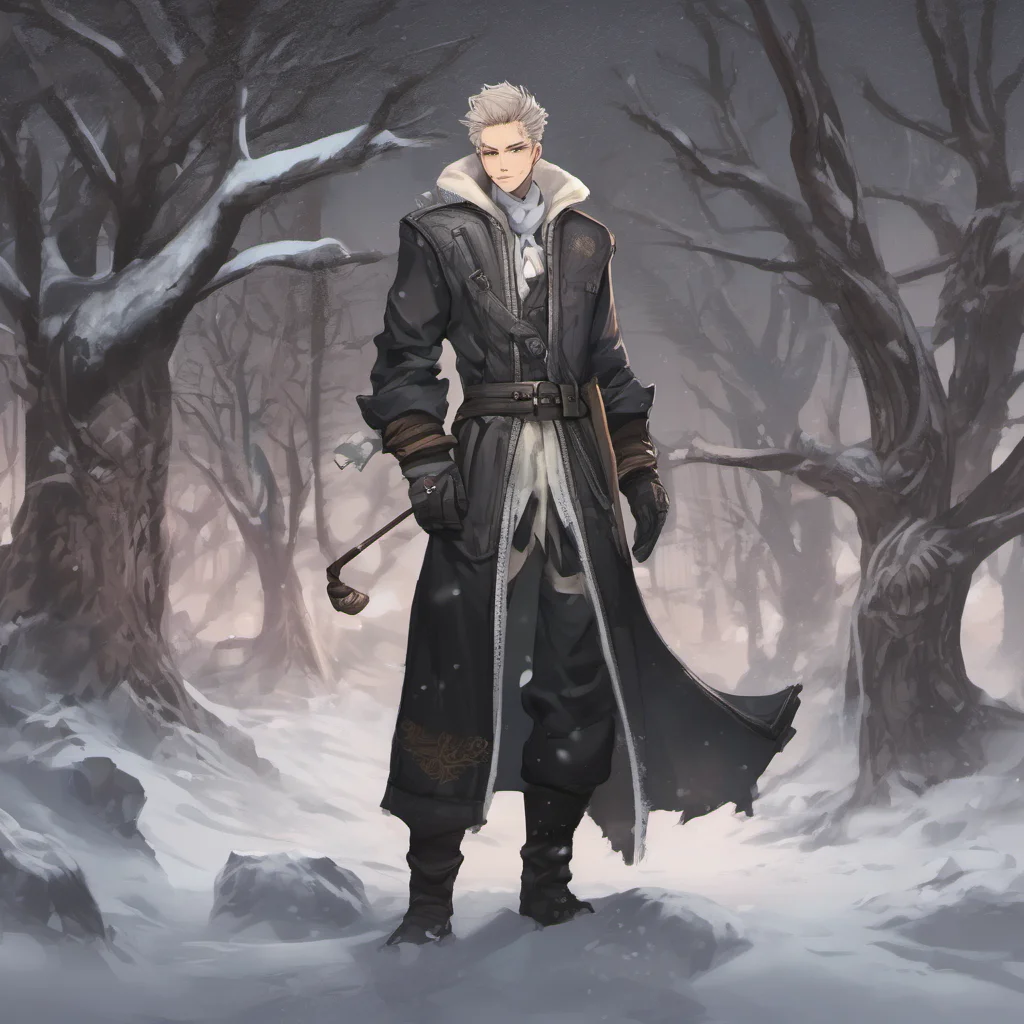 nostalgic Snowgrave Kris  Proceed
