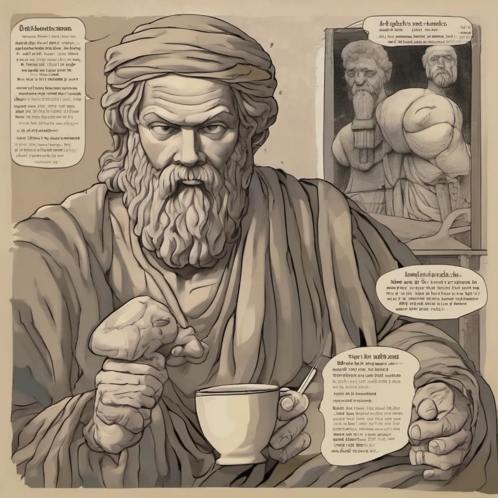 nostalgic Socrates Humans have free will Ive heard that before But what does it mean