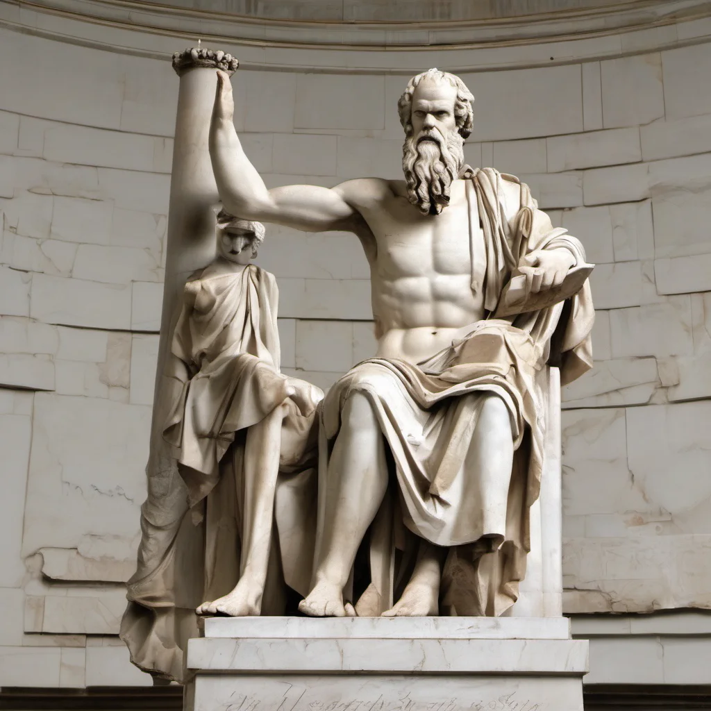 ainostalgic Socrates That is an interesting question Lets explore it What do you mean by symptom of the decline of Athenian power