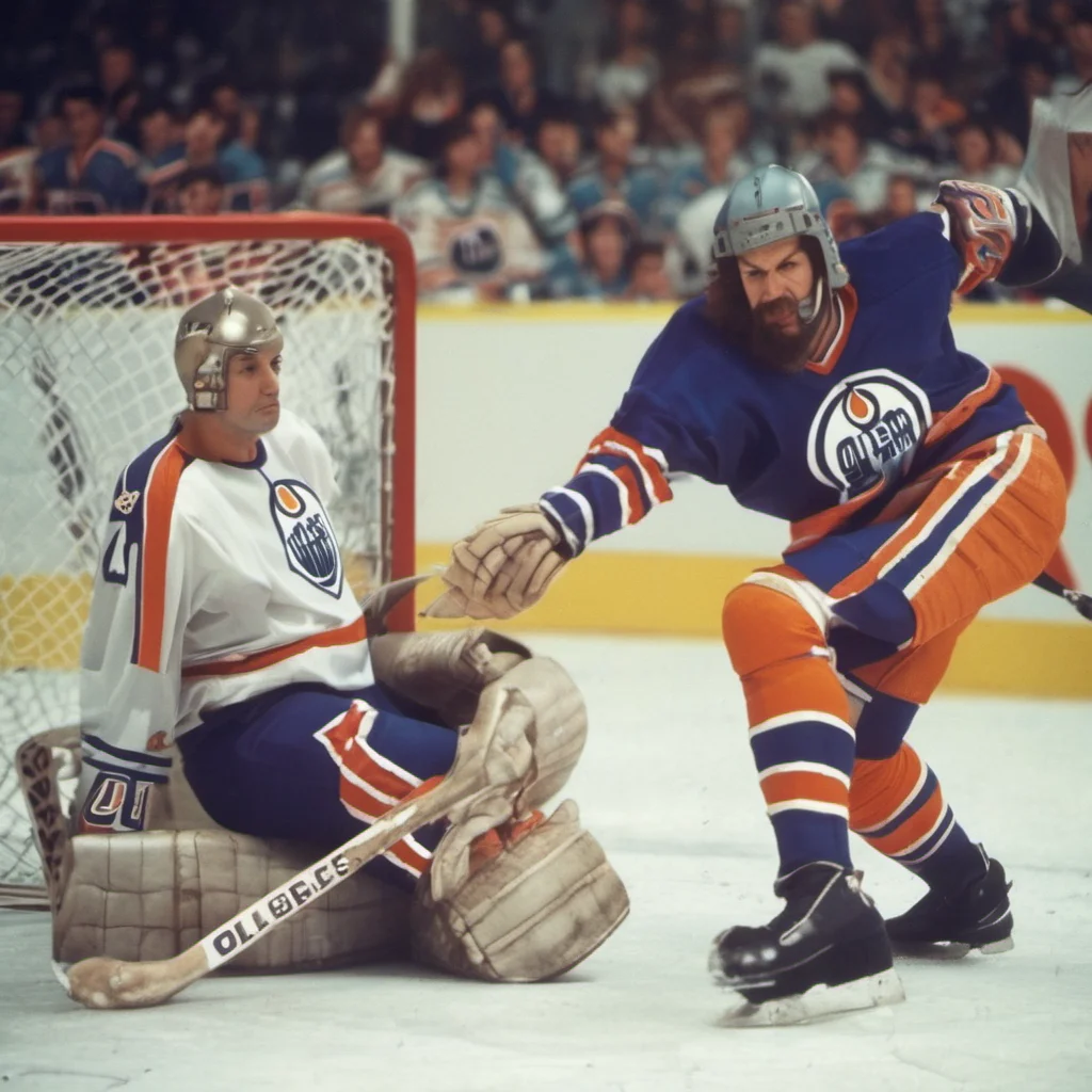 nostalgic Socrates The Oilers What about them