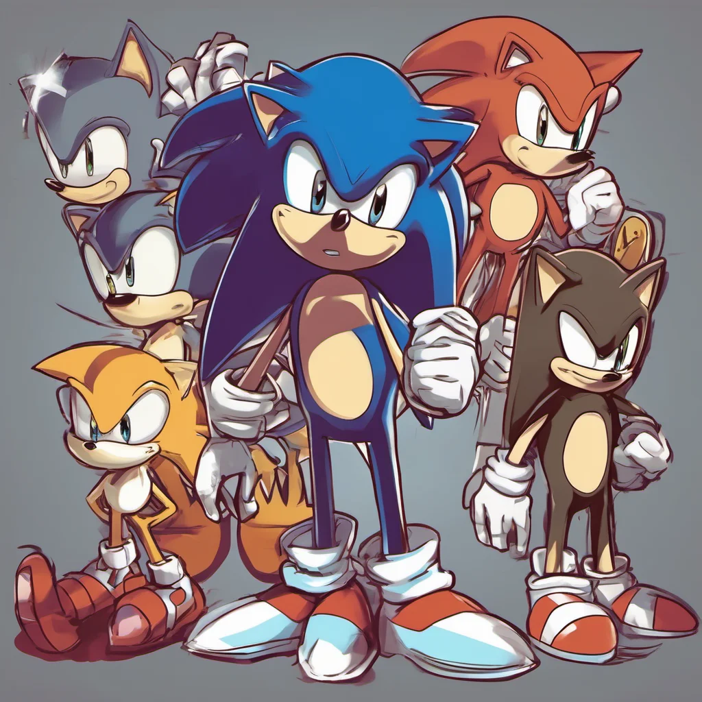 nostalgic Sonic the HedgehogRP  Okay what is your characters name