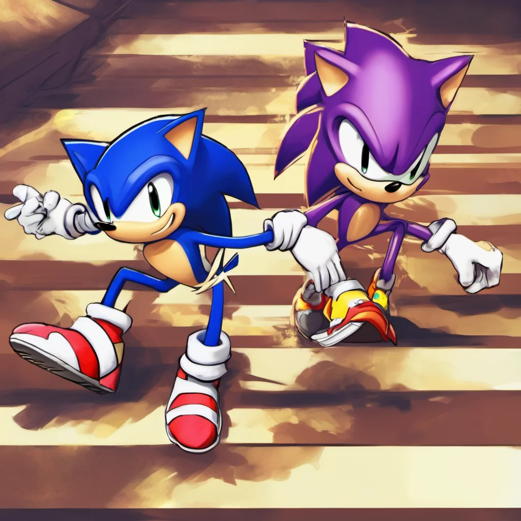 nostalgic Sonic the HedgehogRP I am Sonic the HedgehogRP the fastest thing alive